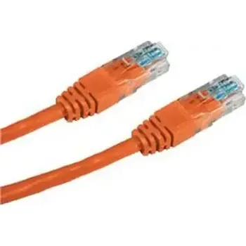 Síťový kabel DATACOM Patch cord UTP cat5e (50271696)