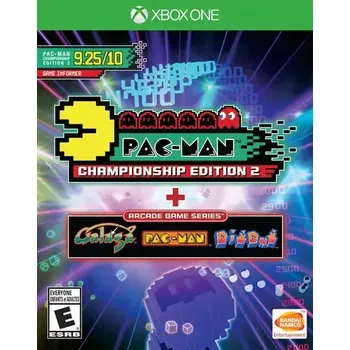 Hra XONE PAC-MAN Championship Edition 2 (7D3-00029)