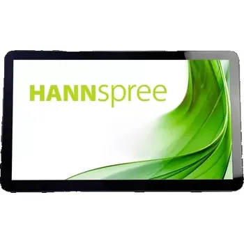 Monitor 23.8" HANNspree HO245PTB černá (HO245PTB)
