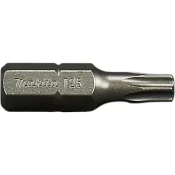 Bit Makita B-23628 Sada bitů T25 x 25mm (3ks) (B-23628)