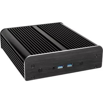 PC skříň Akasa Newton S UCFF černá (A-NUC15-M1B06E)