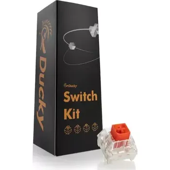 Ducky Kailh Box Red Switches (DSK110-RPA2)