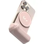 ShiftCam SnapGrip Rychloupínací grip na smartphony růžová (SC-SG-IN-PK-EF)