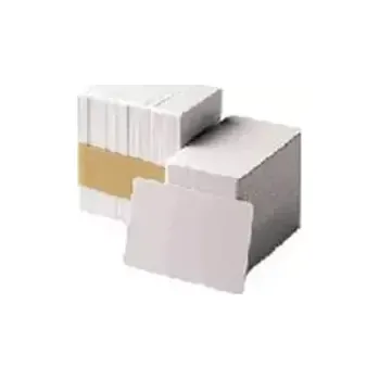 Samolepící etiketa ZEBRA klasické plastové karty 500 ks (104523-111)