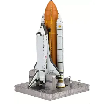 3D puzzle Metal Earth 3D Puzzle Space Shuttle Launch Kit (144022)