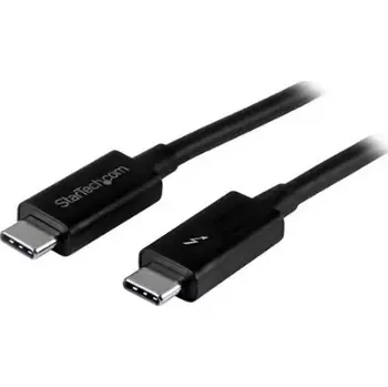 Notebook StarTech kabel Thunderbolt 3 2m černá (TBLT3MM2M)