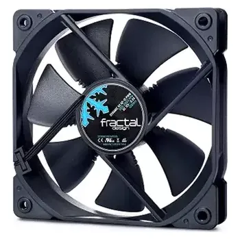 PC ventilátor Fractal Design 120mm Dynamic X2 GP PWM černá (FD-FAN-DYN-X2-GP12-PWM-BK)