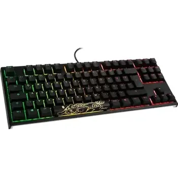Klávesnice Ducky ONE 2 TKL PBT MX-Black černá (DKON1787ST-ADEPDAZT1)