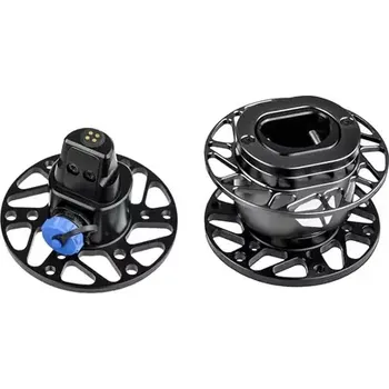 Sprchový set Cube Controls QRX Full Set černá (QRXFSETBLKCLA)