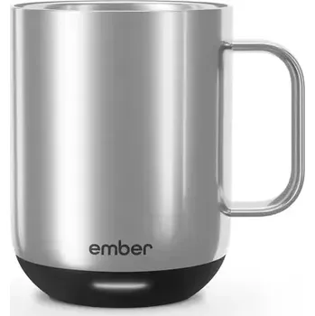 Termohrnek Ember Mug 295 ml nerez (CM191007EU)