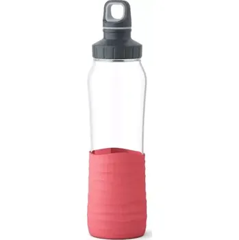 Láhev Emsa Drink2Go Skleněná láhev 0.7 l korálová (N3100400)