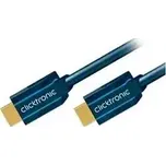 ClickTronic HQ OFC kabel HDMI male HDMI male, zlacené, HDMI High Speed with Ethernet, 3D, 20m (4040849703102)