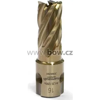 Příslušenství k vrtačce BOW Jádrový vrták o 15 mm Karnasch (Gold-Line 30), 38720.1260U15