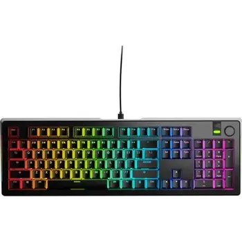 Klávesnice Glorious GMMK 3 Pro 100 % - Fox Linear ANSI černá (GLO-KB-GMMK3-PRO-100-PB-FOX-W-BLK-US)