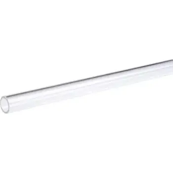 Váza Alphacool HardTube 16/11mm 60 cm borosilikátové sklo čirá (18496)