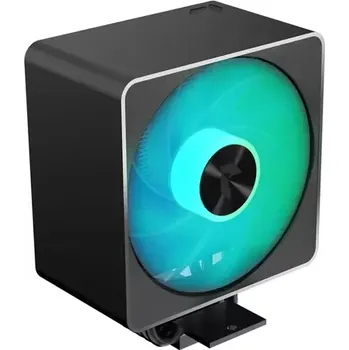 PC ventilátor APNX AP1-V CPU Cooler černá (AP1-5PIPE ARGB BK)