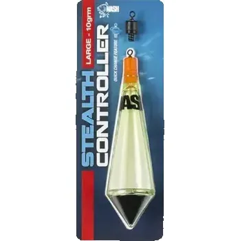 Nash Plovák Stealth Controller Green 10g (T8818)