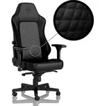 noblechairs HERO Chair černá (NBL-HRO-PU-BLA)