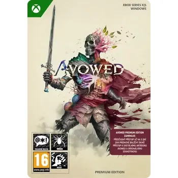 Hra XSX Avowed: Premium Edition (G7Q-00347)