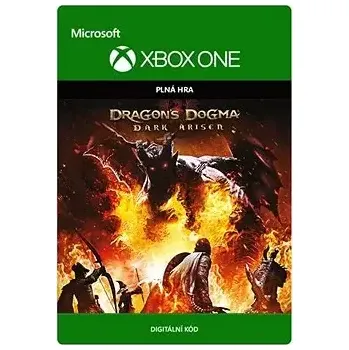 Hra pro Xbox XONE Dragon's Dogma Dark Arisen (G3Q-00401)