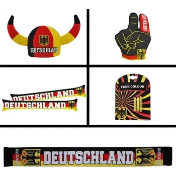 Kosmetická sada SPORTTEAM Fan sada Německo 005 Stadium Pack (4891223114904)