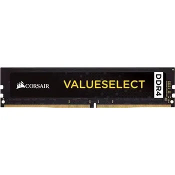 Operační paměť Corsair Value Select 16GB (1x16GB) 2666MHz (CMV16GX4M1A2666C18)