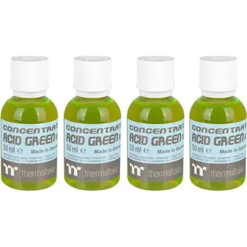 THERMALTAKE Premium Concentrate 4x 50ml světle zelená (CL-W163-OS00AG-A)