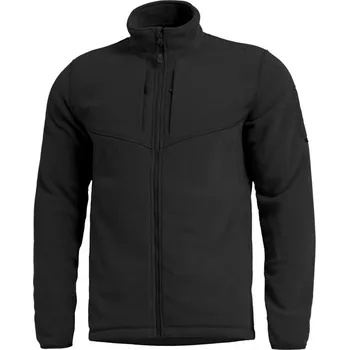 Pánská mikina PENTAGON Mikina GRAMMOS POLARTEC® fleece ČERNÁ velikost: M