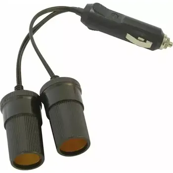 Elektrická zásuvka Carpoint Rozdvojka 12V (523423)