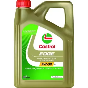 Motorový olej Castrol EDGE TITANIUM C3 5W-30 4l (323009)