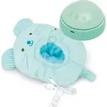 Hape Hrací plyšová uspávací myška Momo (6943478037373)