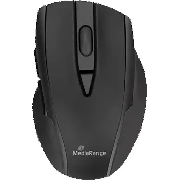 Myš MediaRange MROS217 Bluetooth černá (MROS217)