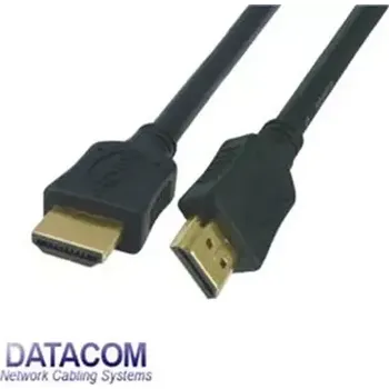 Video kabel DATACOM HDMI-HDMI 1.4 5m černý (5026723814)