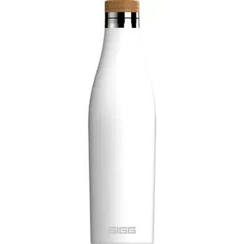 Láhev Termoska láhev sigg meridian white 0,5 L