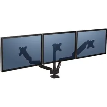 Držák monitoru Fellowes Platinum Držák monitoru - 3 ramena vedle sebe (FELFERGARMPLAT3H)