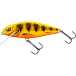 Salmo Wobler Perch DR 8cm Yellow Red Tiger (QPH134)
