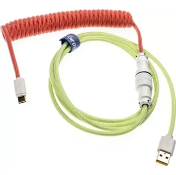 Datový kabel Ducky Premicord Strawberry Frog kabel (DKCC-SFCNC1)