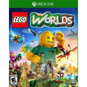 Hra pro Xbox XONE LEGO Worlds (G3Q-00269)
