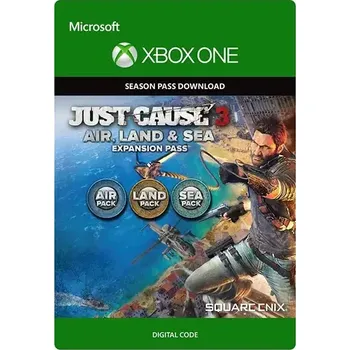 Hra XONE Just Cause 3: Land Sea Air Expansion (7D4-00081)