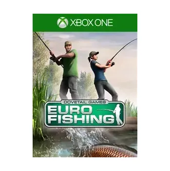 Hra XONE Dovetail Games Euro Fishing (6JN-00021)