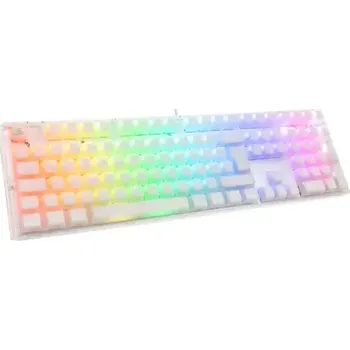 Klávesnice Ducky One 3 Aura Cherry MX-Silent-Red bílá (DKON2108ST-SDEPDAWWWWC1)