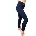 Eva Machek Dětské legíny Lotto tmavě modré 98