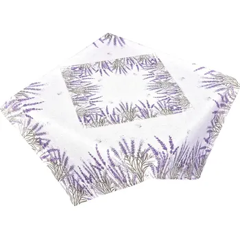 ubrus Ubrus celoroční, Levandule