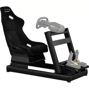 Elektrokoloběžka Nitro Concepts E-Racer - Core Bundle černá (GABU-475)