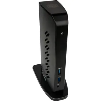 Notebook IcyBox IB-DK2252AC dokovací stanice pro notebook černá (60797)