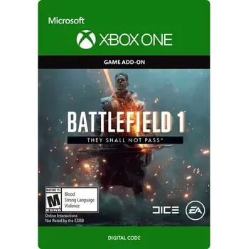 Hra XONE Battlefield 1: They Shall Not Pass - DLC (7D4-00163)