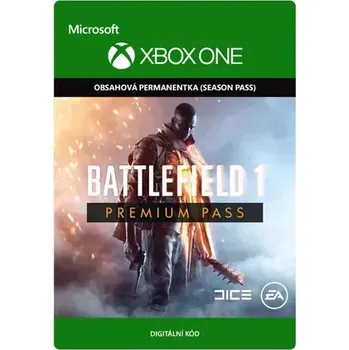 Hra XONE Battlefield1: Premium Pass (7D4-00171)