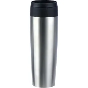 Termohrnek Emsa Travel Mug Classic Grande 0.5l stříbrná (N2021900)