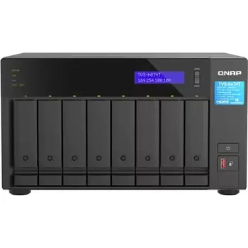 QNAP TVS-h874T-i9-64G (TVS-h874T-i9-64G)
