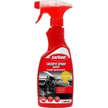 Čistič plastových dílů Carlson Čistič palubní desky - matný 500ml (33.596)